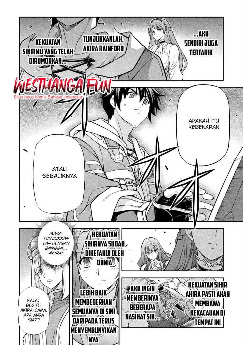 Drawing: Saikyou Mangaka wa Oekaki Skill de Isekai Musou Suru! chapter 128